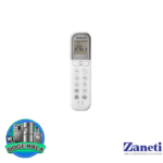 کولر گازی زانتی 18000 سرد و گرم اینورتر T3 مدل ZTSE-18HD3RAEA