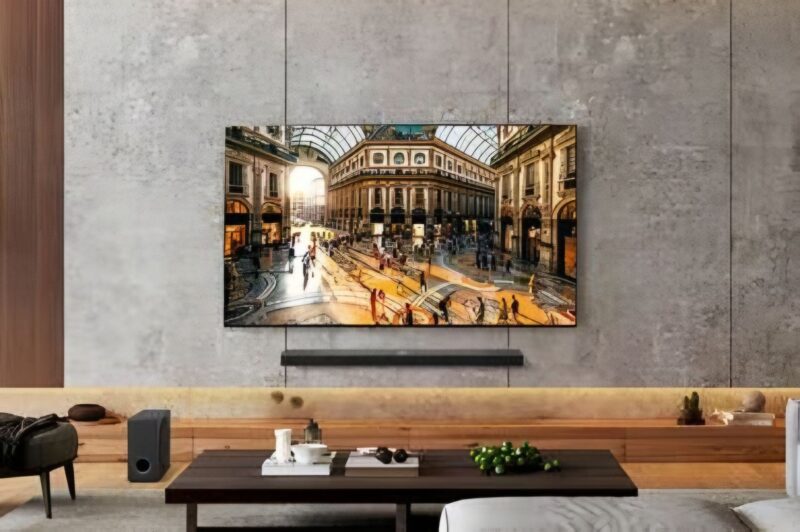 تلویزیون OLED ال جی مدل 65G5 1 تلویزیون OLED ال جی مدل 65G5