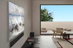 تلویزیون OLED ال جی 77 اینچ مدل G5 1 تلویزیون OLED ال جی