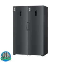 یخچال فریزر دوقلوی ال جی مدل B511-B514