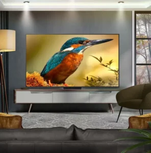 تلویزیون ال جی 100QNED86A 1 بررسی طراحی تلویزیون ال جی 100QNED86A