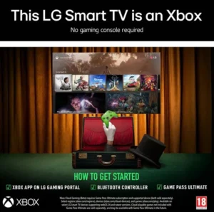 تلویزیون ال جی 100QNED86A 6 بررسی امکانات ویژه تلویزیون ال جی 100QNED86A