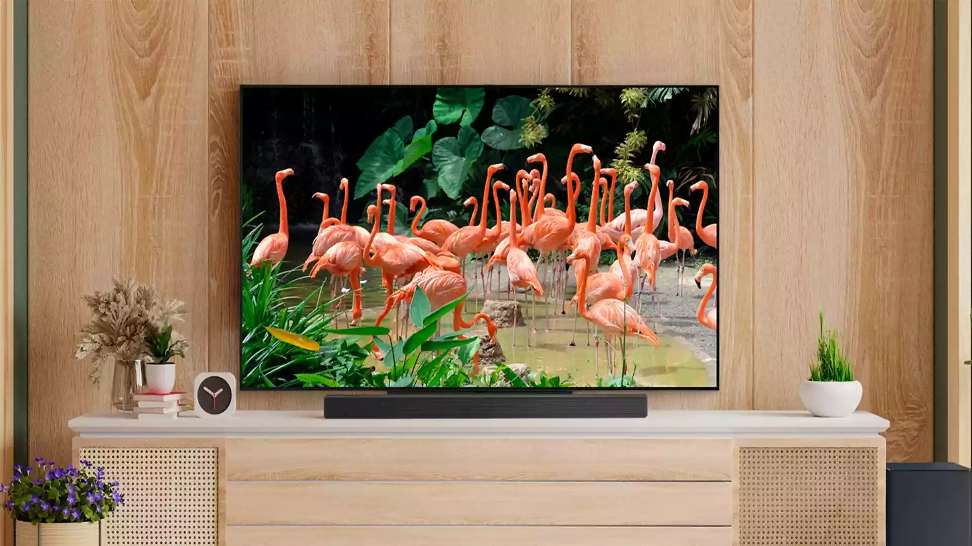 تلویزیون الجی 50UA8000 2 طراحی تلویزیون ال جی 50UA8000