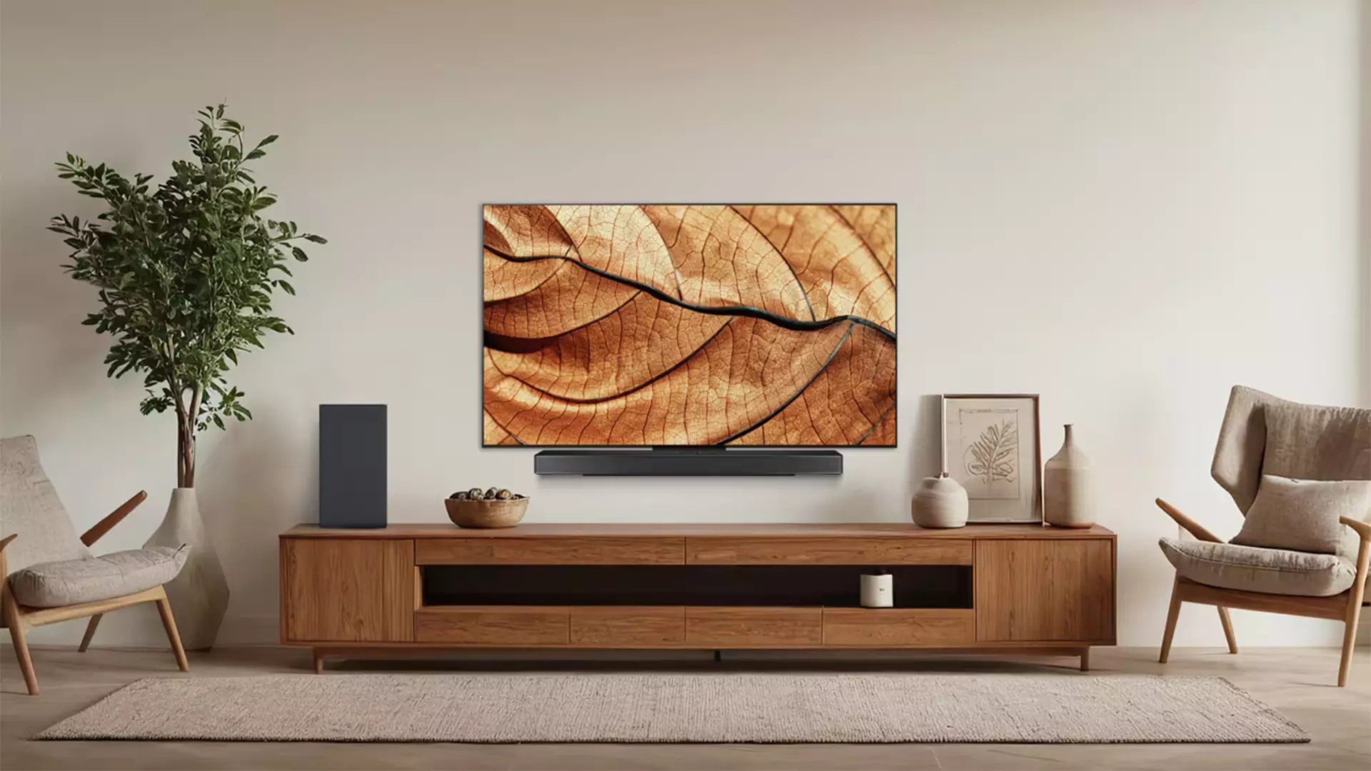 تلویزیون الجی 55UA8550 2 طراحی تلویزیون ال جی 55UA8550