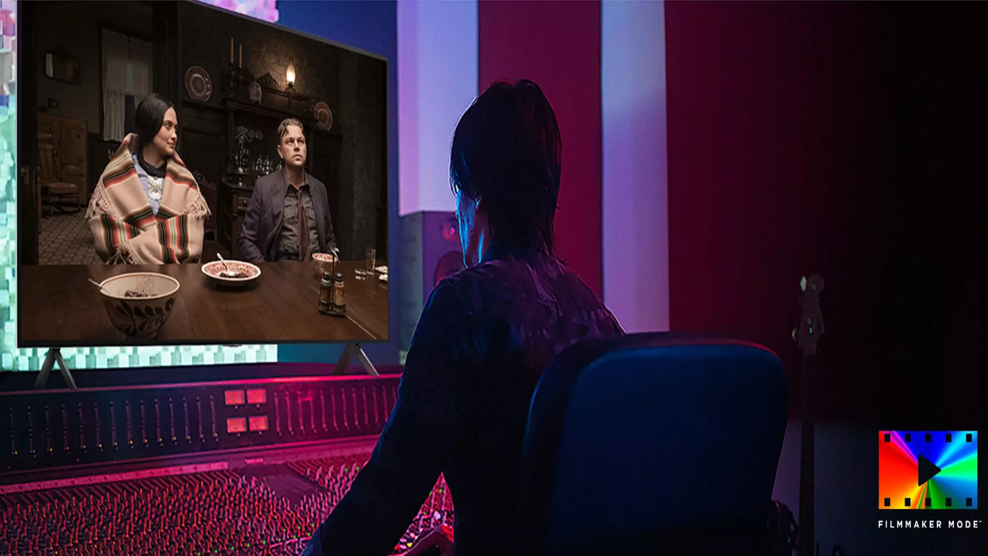 تلویزیون الجی 65UA8550 3 حالت FILMMAKER در تلویزیون ال جی 65UA8550