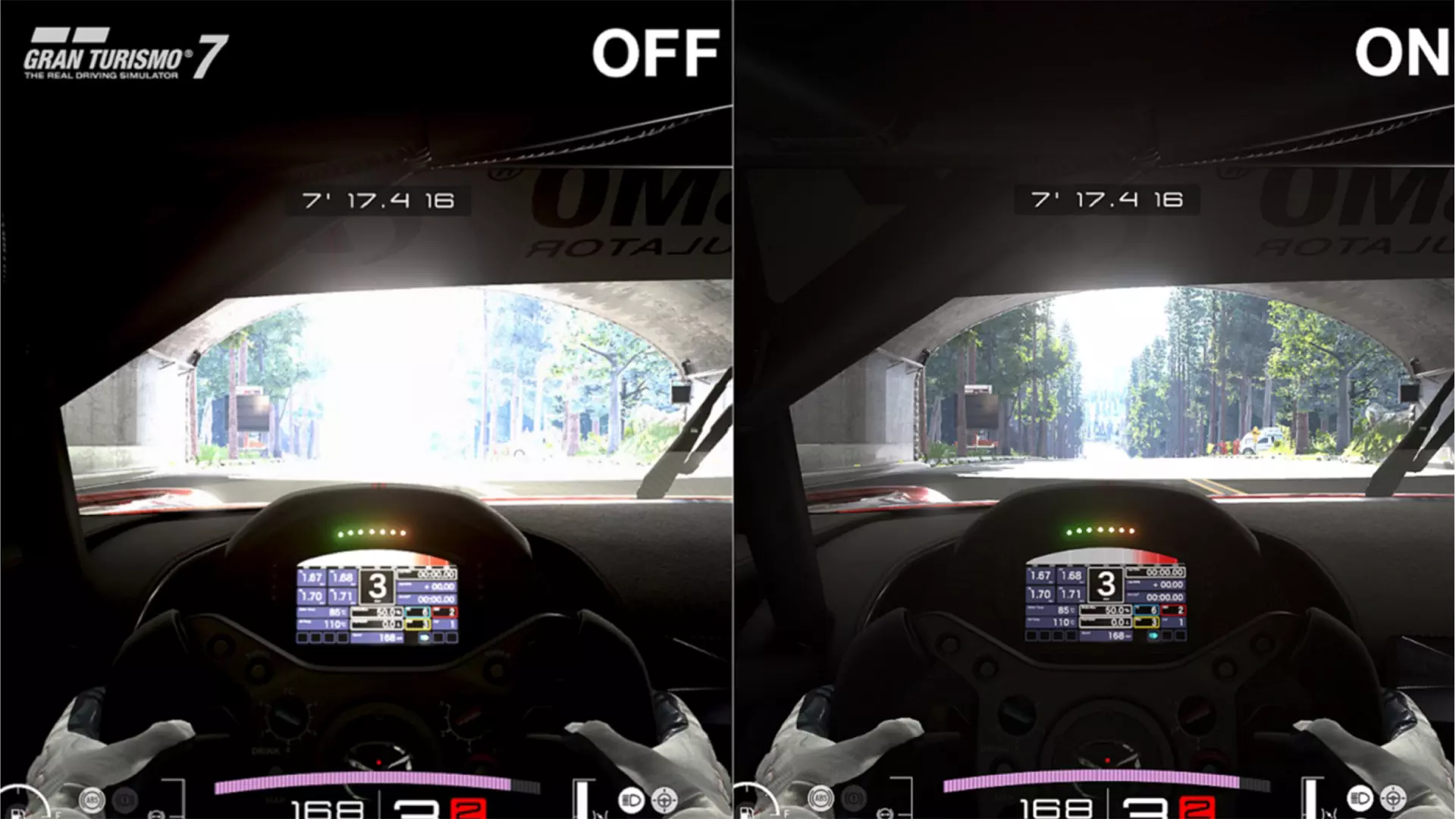 تلویزیون سونی 43S20M2 6 قابلیت های گیمینگ تلویزیون سونی 43S20M2