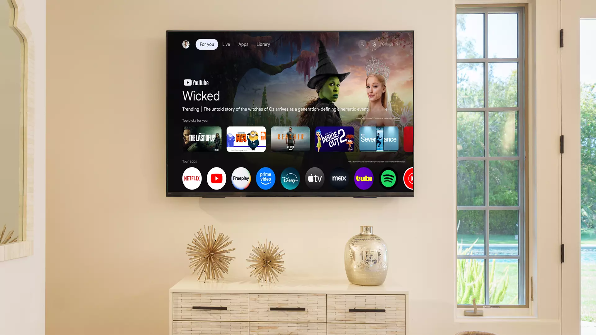 تلویزیون سونی مدل 50S20M2 2 طراحی تلویزیون سونی 50S20M2