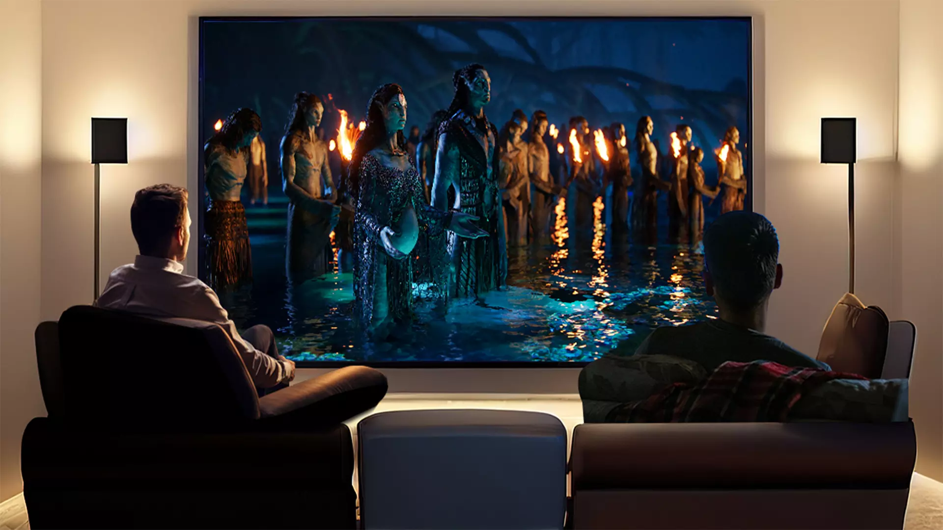 تلویزیون سونی مدل 55S20M2 2 طراحی تلویزیون سونی 55S20M2