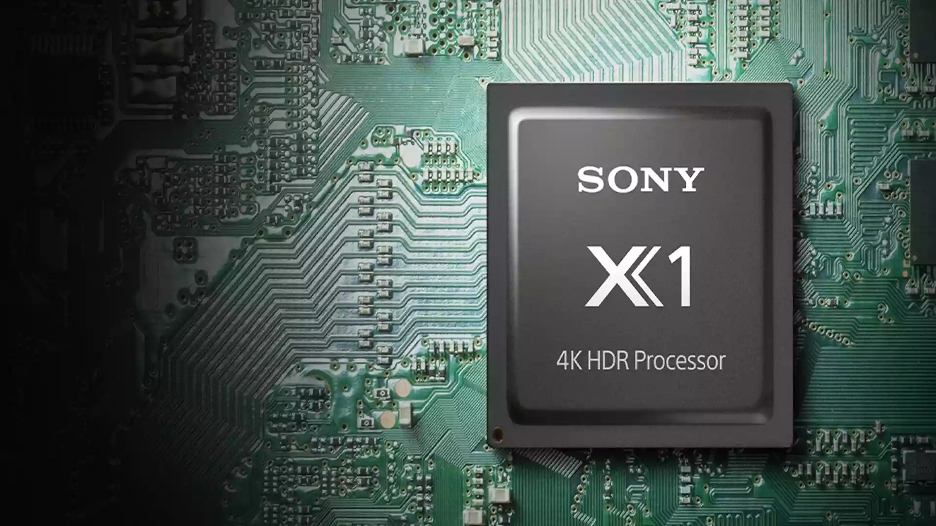 تلویزیون سونی مدل 55S20M2 3 قدرت پردازنده تلویزیون سونی 55S20M2