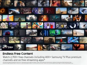 تلویزیون سامسونگ مدل 55U8000F 5 بررسی امکانات هوشمند تلویزیون سامسونگ مدل 55U8000F