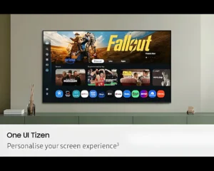 تلویزیون سامسونگ مدل 55U8000F 6 بررسی سیستم عامل تلویزیون سامسونگ مدل 55U8000F