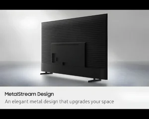 تلویزیون سامسونگ مدل 55U8000F 8 بررسی طراحی تلویزیون سامسونگ مدل 55U8000F