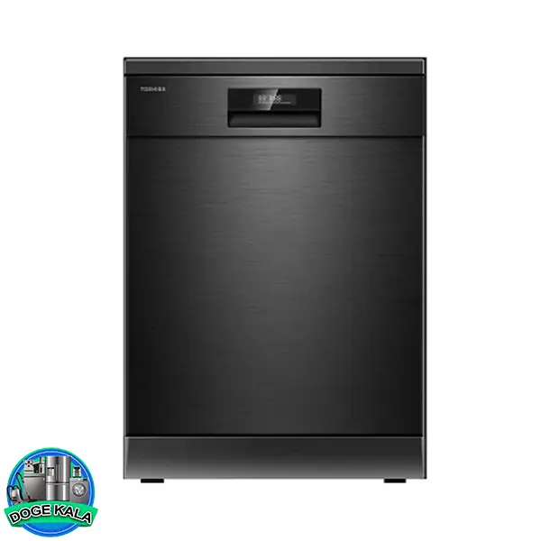 ماشین ظرفشویی توشیبا DW-15F3ME-BS