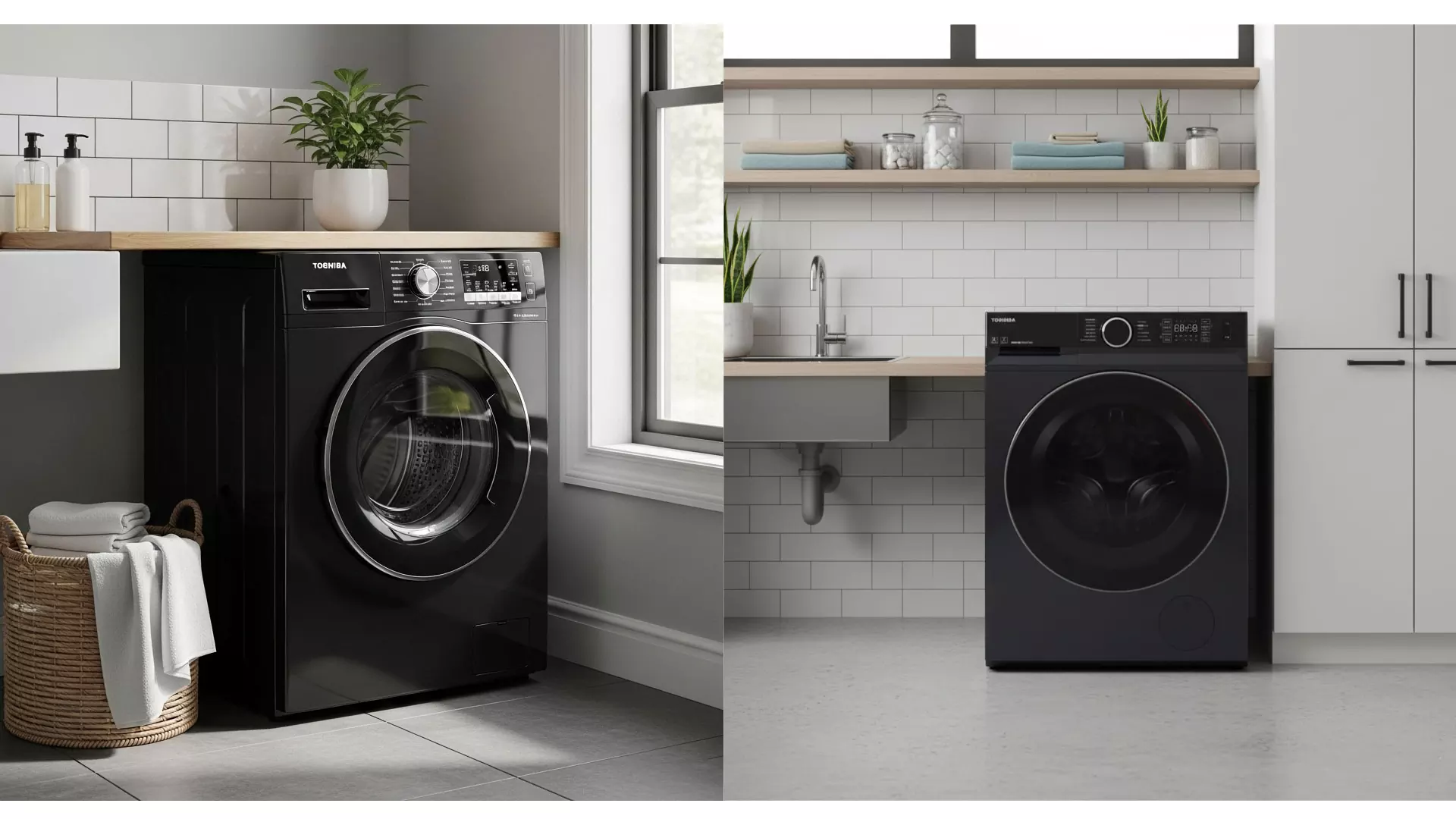 لباسشویی توشیبا TWD-BM130GF4B-MG 3 ماشین لباسشویی توشیبا ۱۲ کیلو مدل (TWD-BM130GF4B-MG)