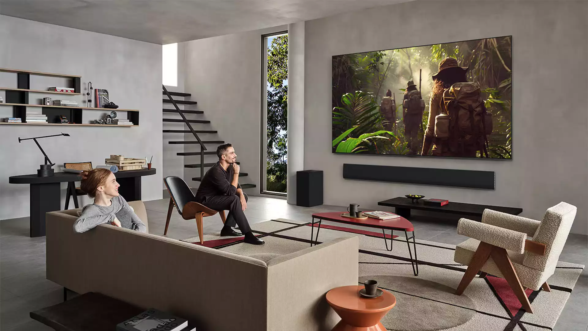 تلویزیون الجی 77C5 1 LG 77C5