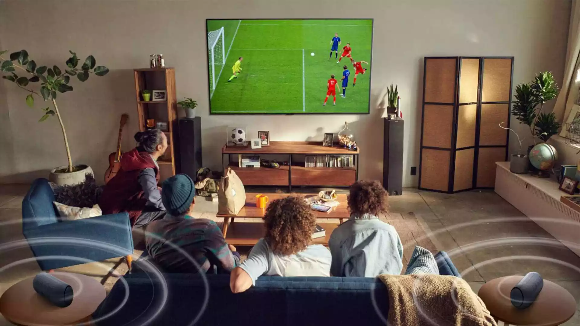 تلویزیون الجی 77C5 4 تلویزیون 77 اینچ ال جی 77C5