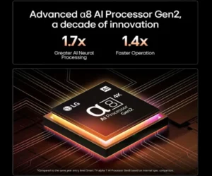 تلویزیون ال جی 86QNED86A 3 بررسی کیفیت تصویر تلویزیون ال جی 86QNED86A