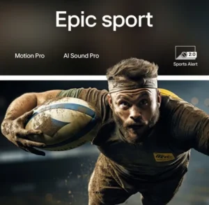 تلویزیون ال جی 86QNED86A 6 بررسی امکانات ویژه تلویزیون ال جی 86QNED86A