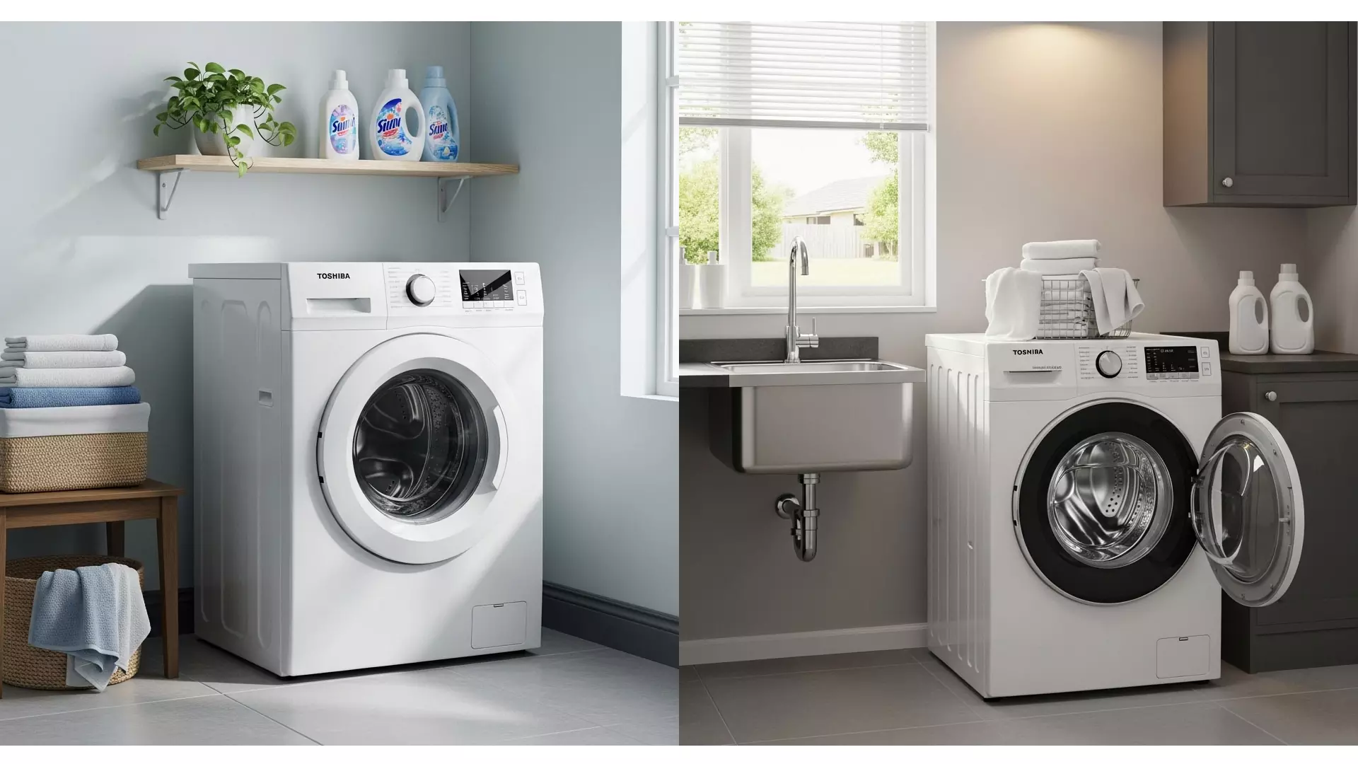 لباسشویی توشیبا TW-BL90A4B-WK 2 ماشین لباسشویی لباسشویی توشیبا مدل TW-BL90A4B-WK