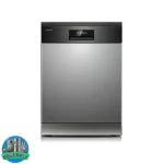 ماشین ظرفشویی توشیبا مدل DW-14F2ME-SS