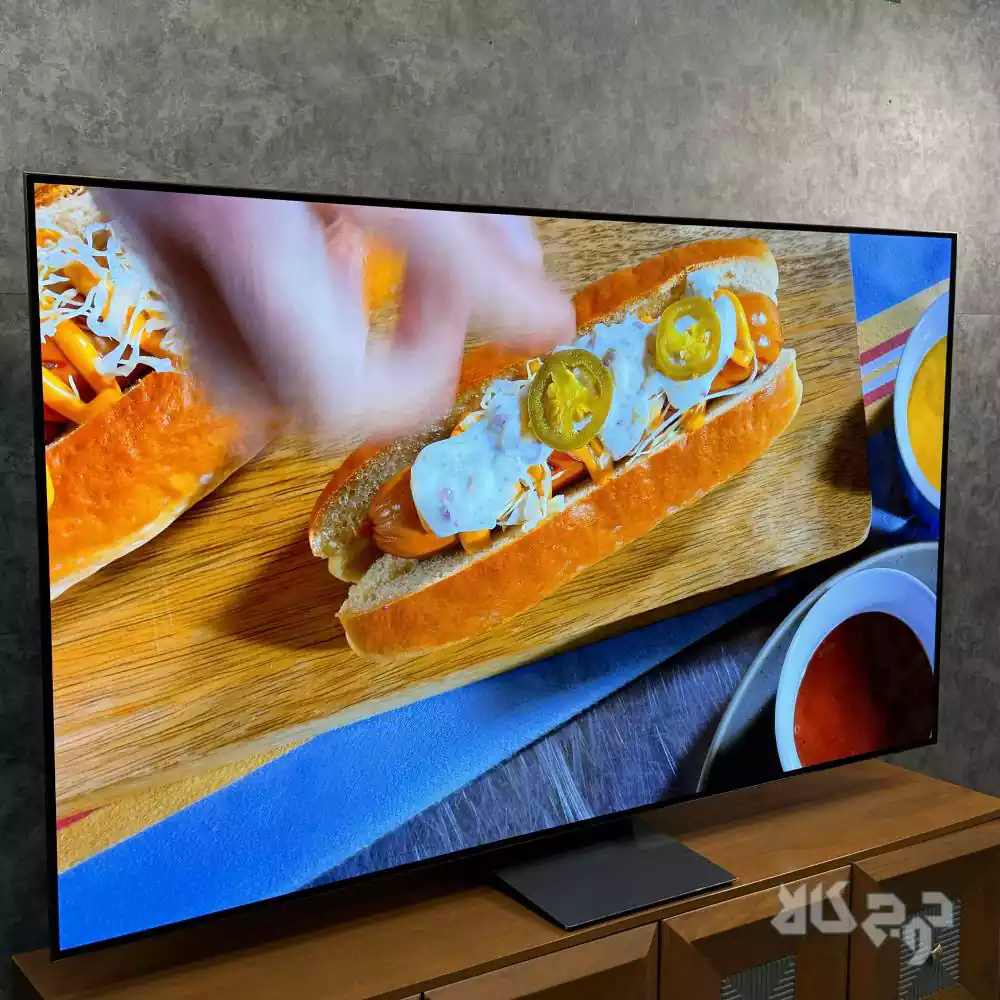 تلویزیون 4K سامسونگ S90D