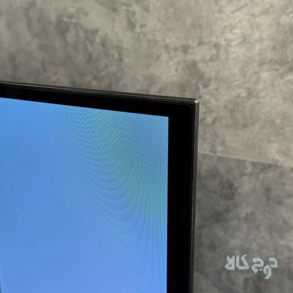 حاشیه های باریک تلویزیون سامسونگ S90D
