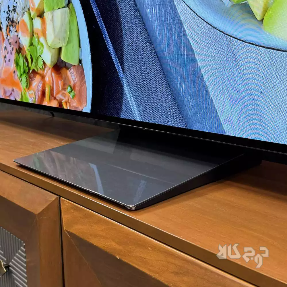 پایه آینه ای تلویزیون سامسونگ S90D