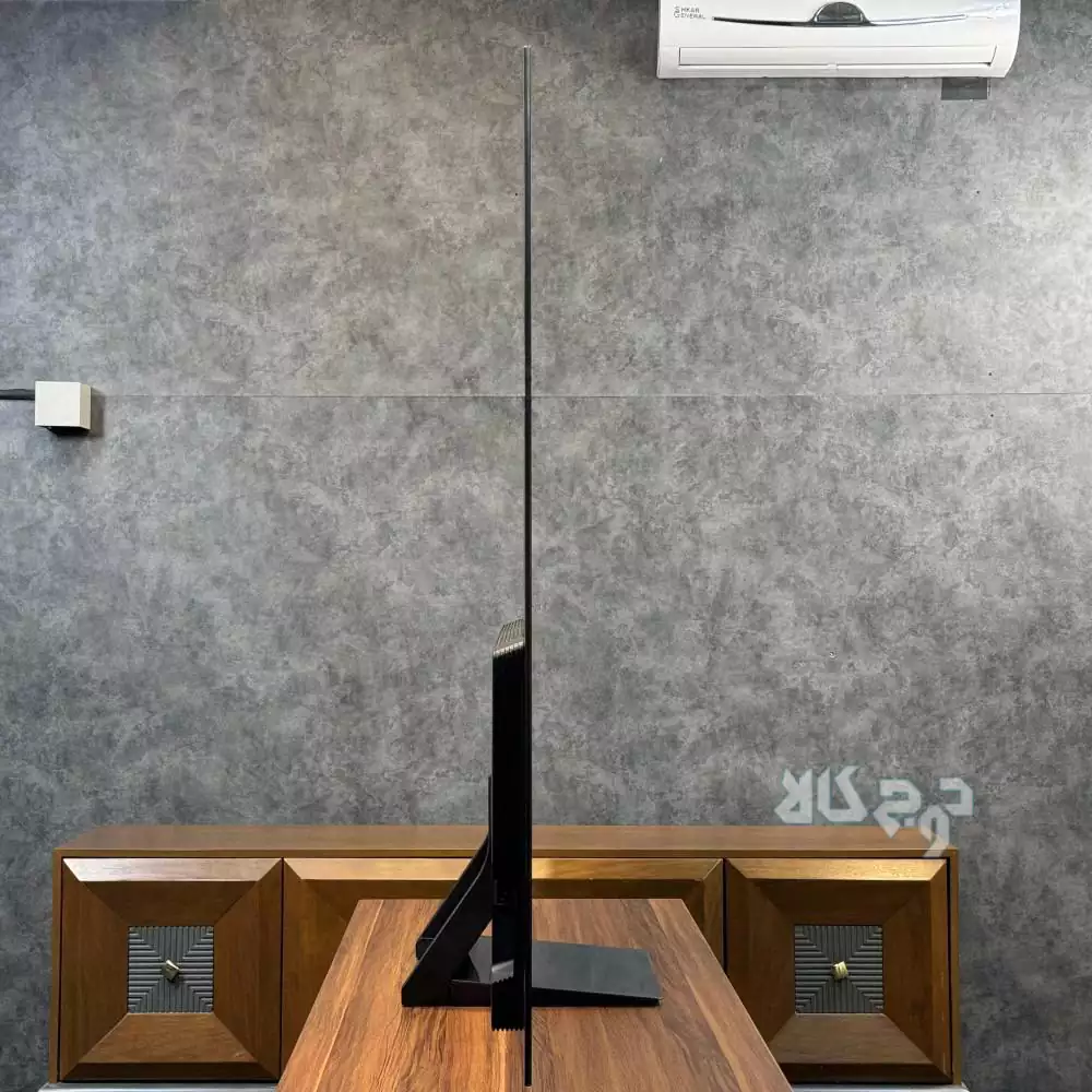 ضخامت کم تلویزیون سامسونگ S90D