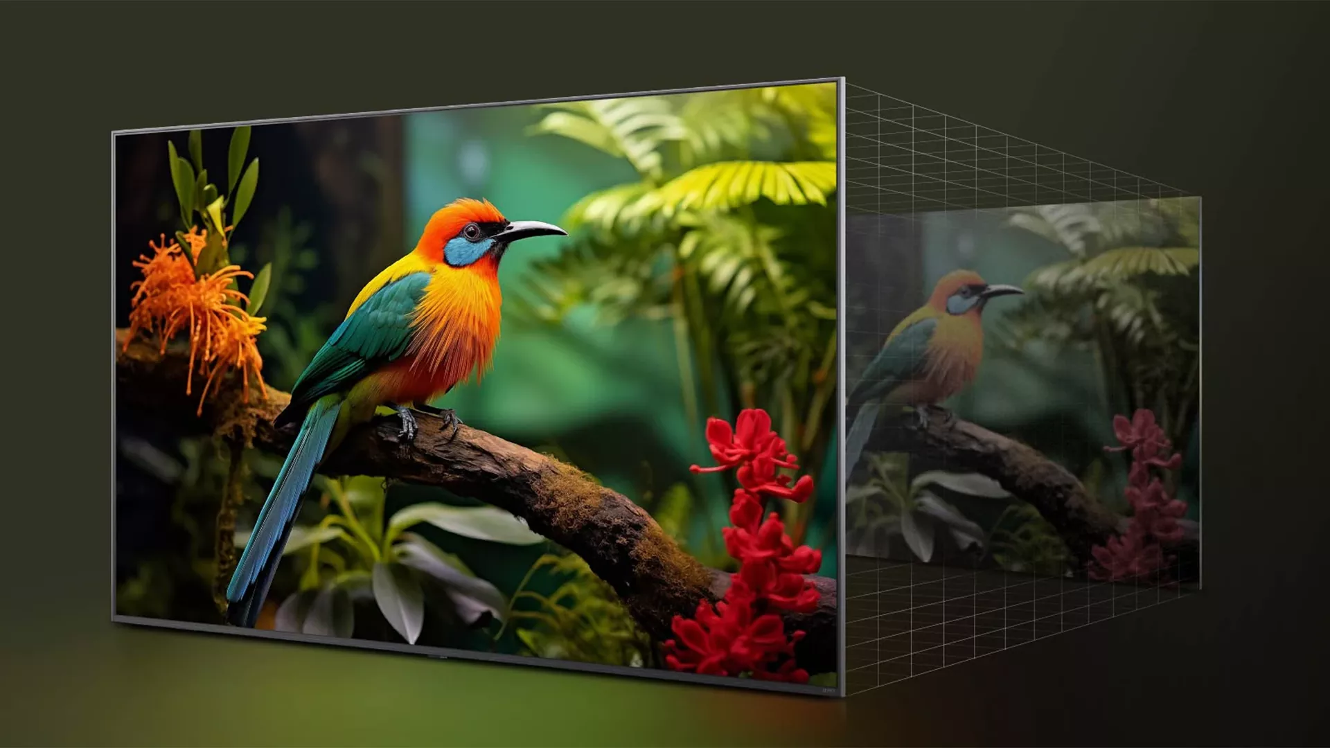 تلویزیون الجی 65QNED82 (65 اینچ) 3 تلویزیون 4K ال جی 65QNED82