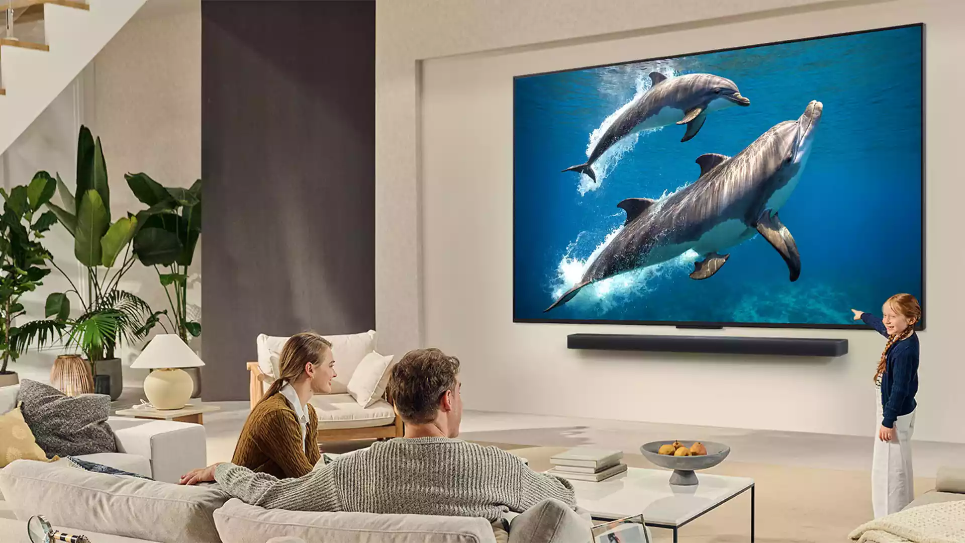 تلویزیون الجی 65QNED82 (65 اینچ) 1 تلویزیون ال جی 65QNED82