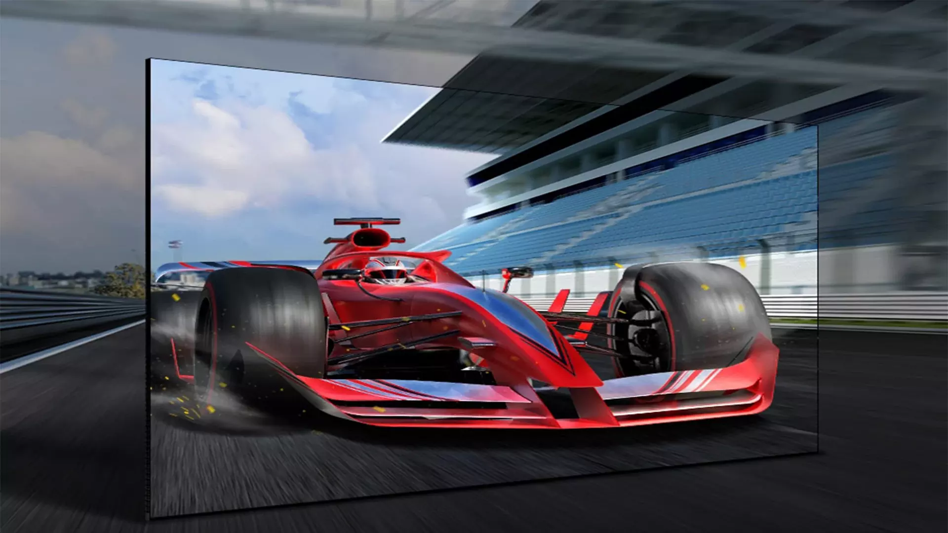 تلویزیون سامسونگ مدل 55QN800D 6 امکانات گیمینگ تلویزیون سامسونگ 55QN800D