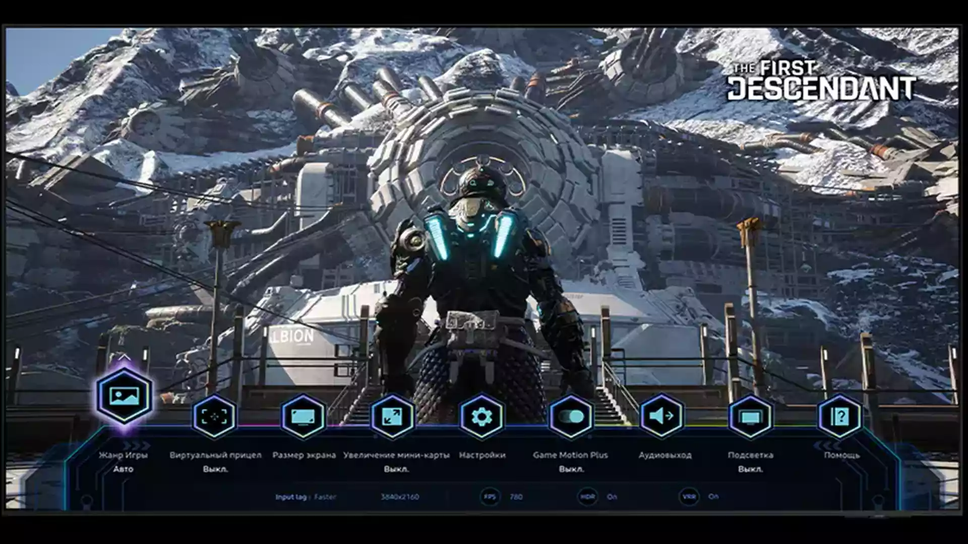 تلویزیون سامسونگ مدل 55QN900D 5 تلویزیون گیمینگ سامسونگ مدل 55QN900D