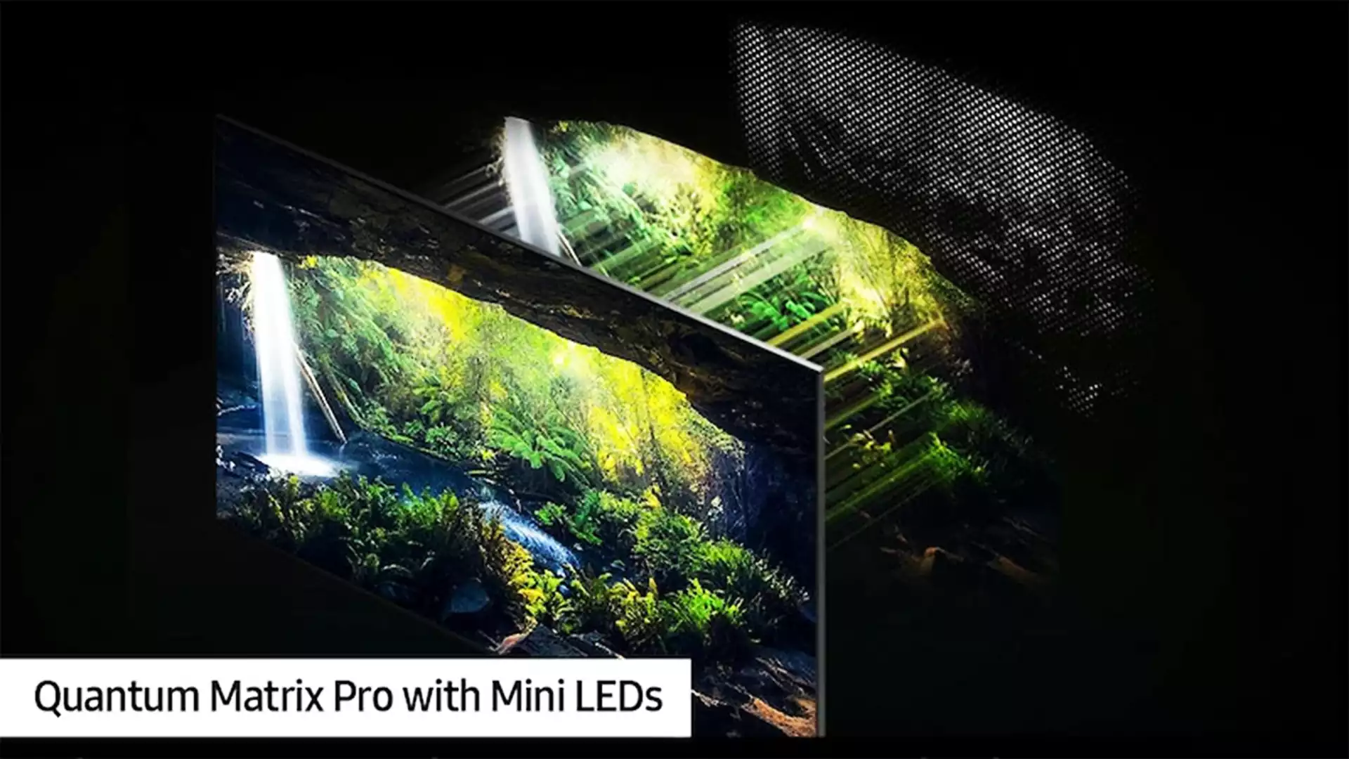 تلویزیون سامسونگ مدل 65QN900D 3 Mini LED در تلویزیون 8K سامسونگ مدل 65QN900D