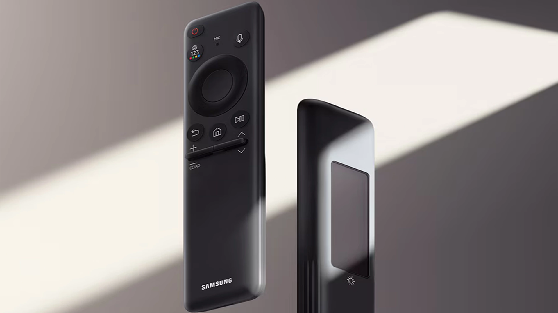 تلویزیون سامسونگ مدل 65QN900D 8 ریموت کنترل هوشمند تلویزیون سامسونگ 65QN900D