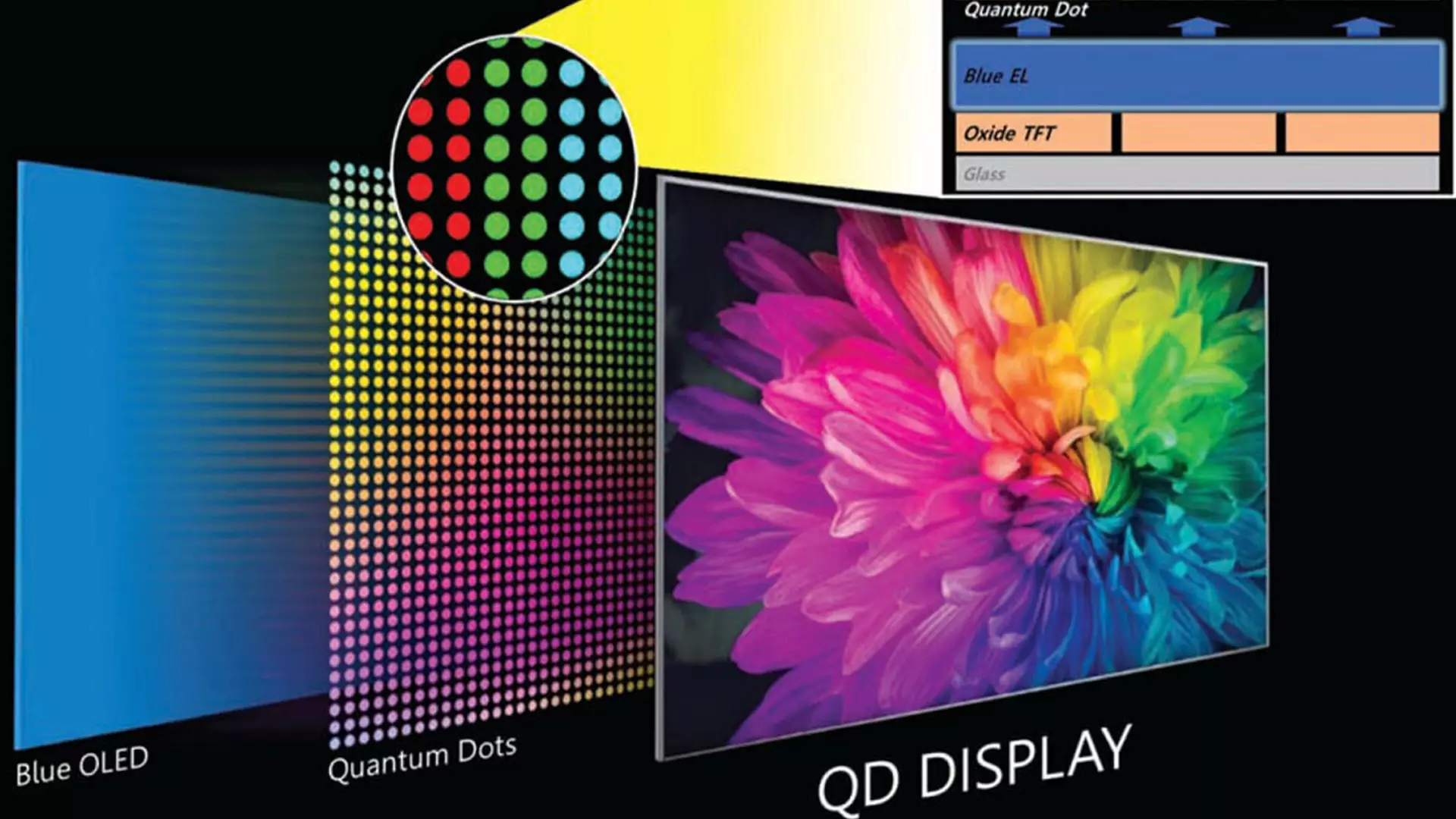 تلویزیون سامسونگ مدل 75QN800D 3 Quantum Dot و Neo Quantum HDR 8K+ در سامسونگ QN800D