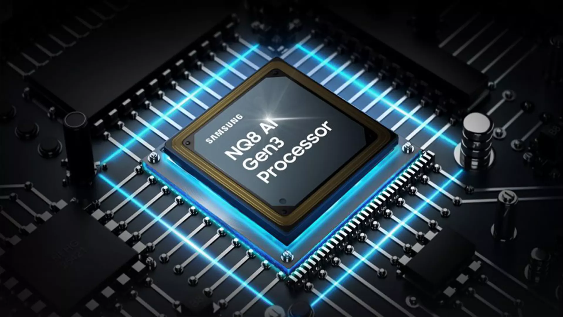 تلویزیون سامسونگ مدل 75QN900D 3 تلویزیون نئوکیولد سامسونگ 75QN900D