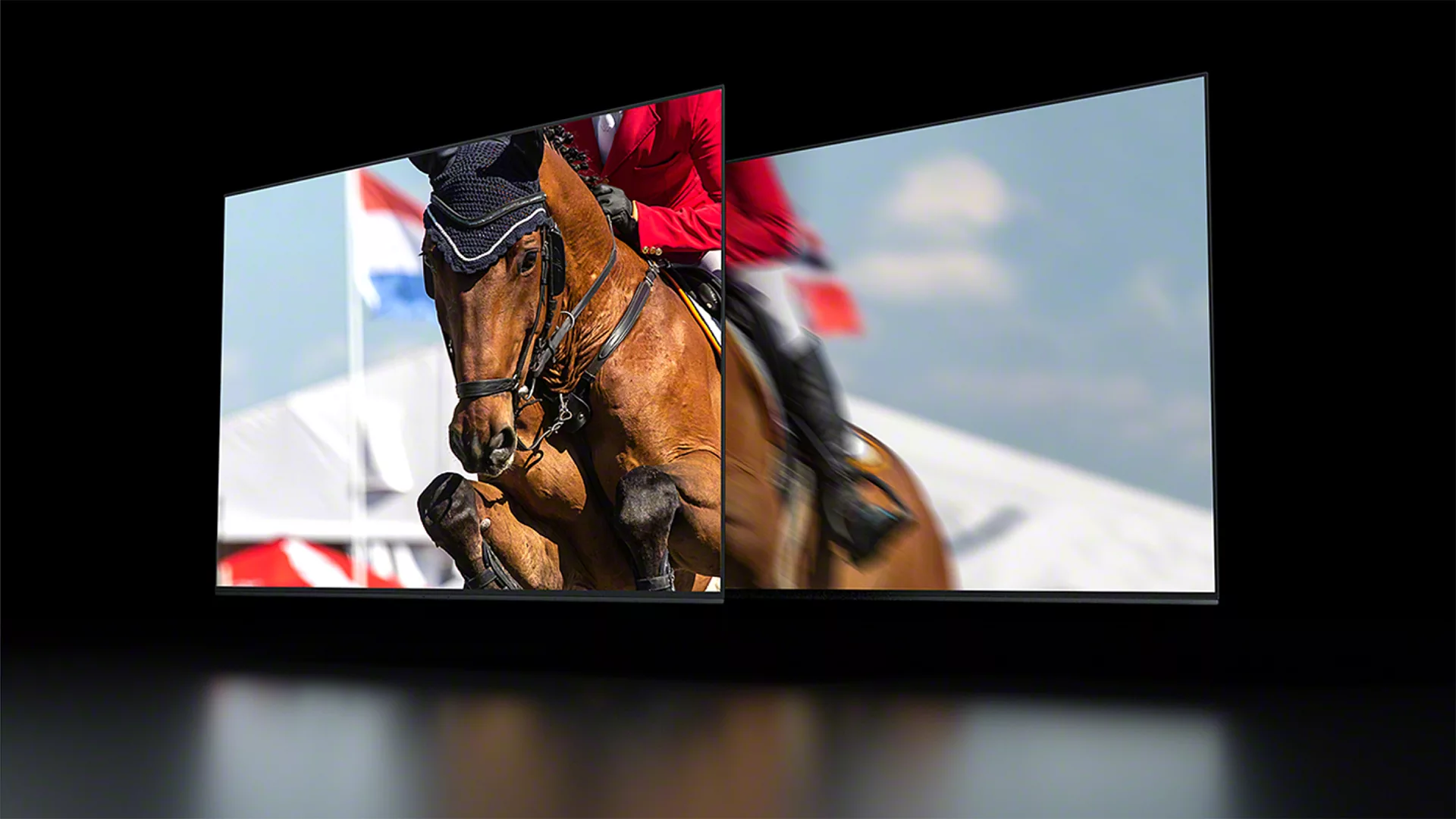 تلویزیون سونی مدل 65S20M2 3 کیفیت تصویر تلویزیون سونی 65S20M2