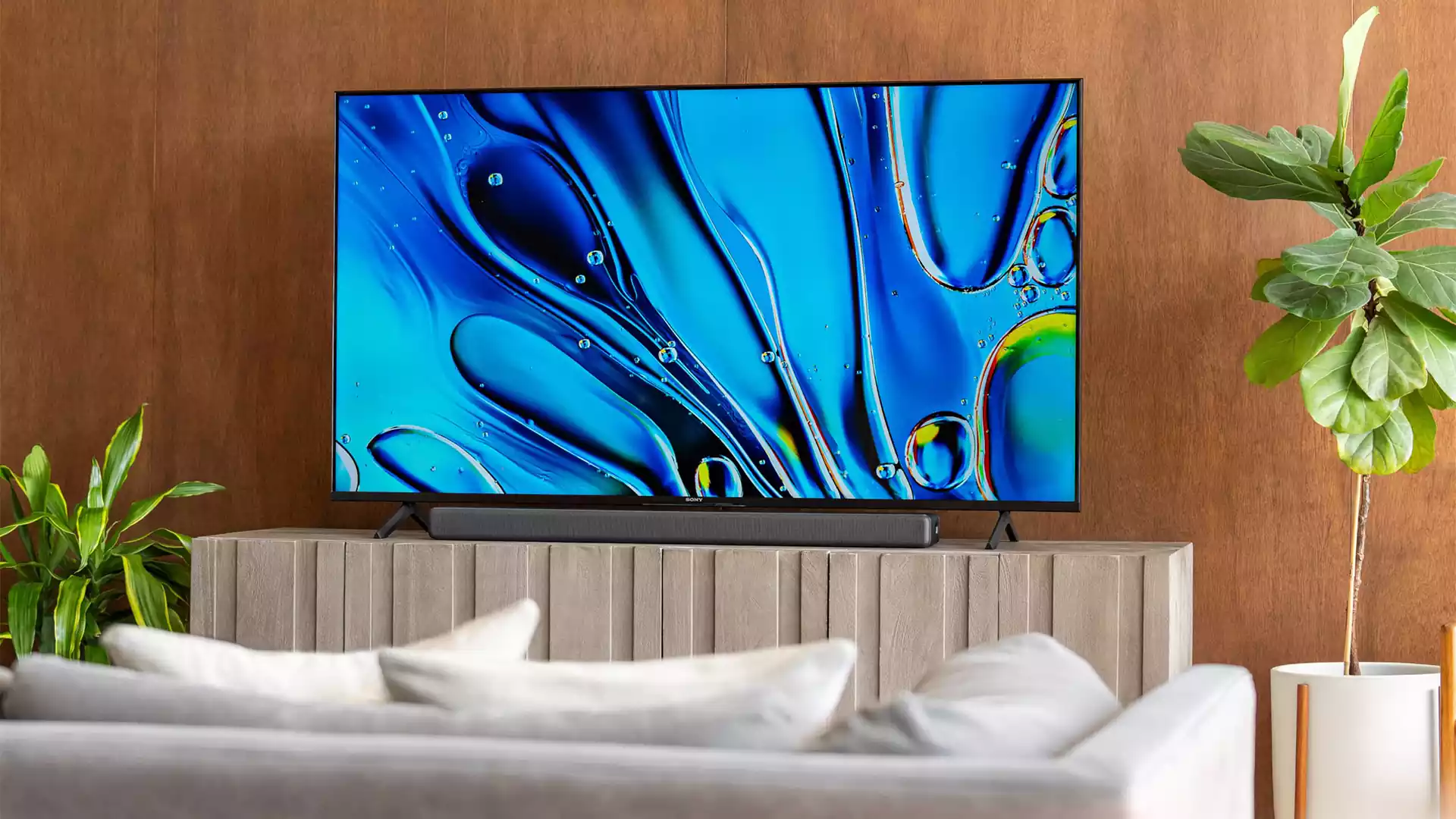 تلویزیون سونی مدل 65S20M2 1 تلویزیون سونی 65S20M2