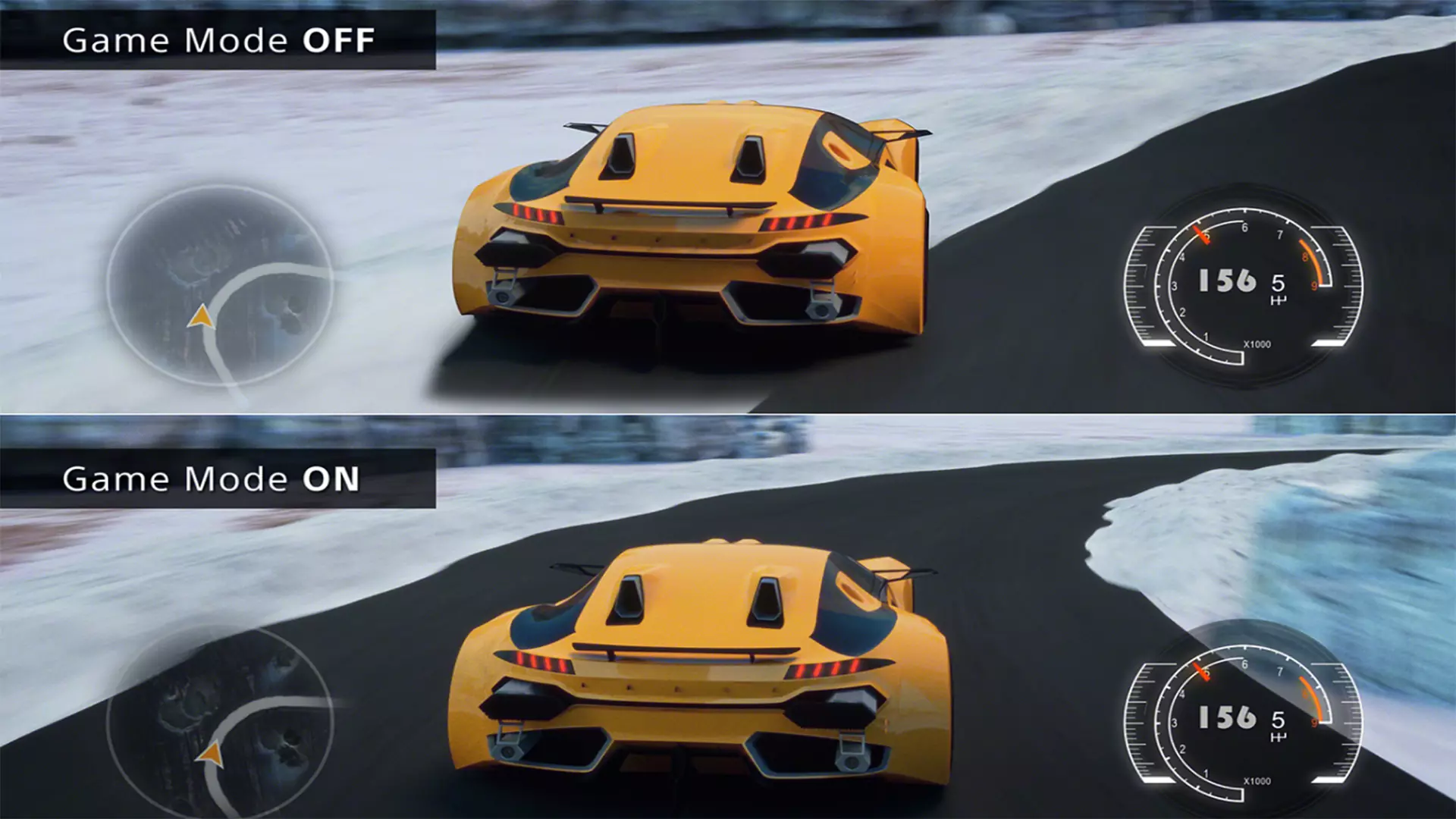 تلویزیون سونی مدل 75S20M2 4 امکانات گیمینگ تلویزیون سونی 75S20M2