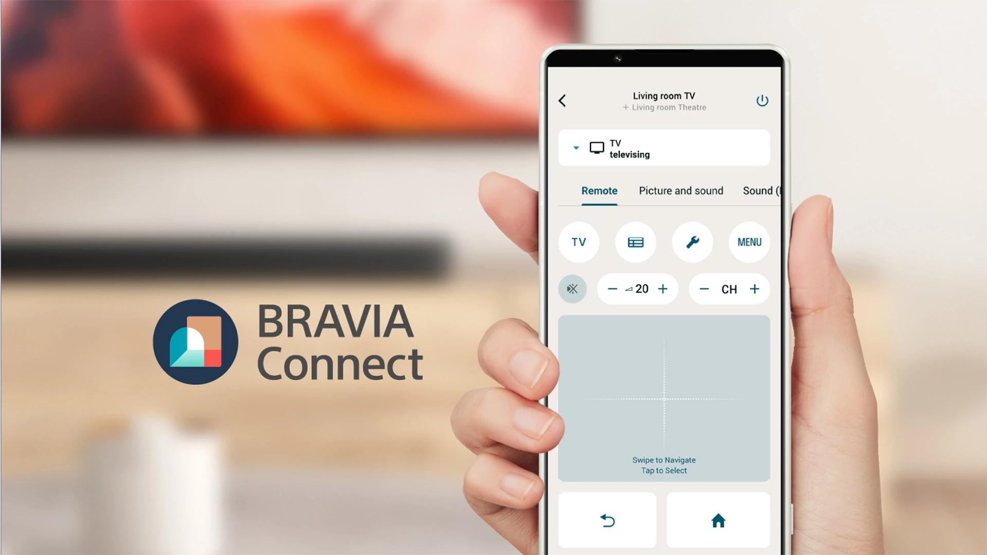 تلویزیون سونی مدل 75S20M2 6 تلویزیون هوشمند سونی 75S20M2