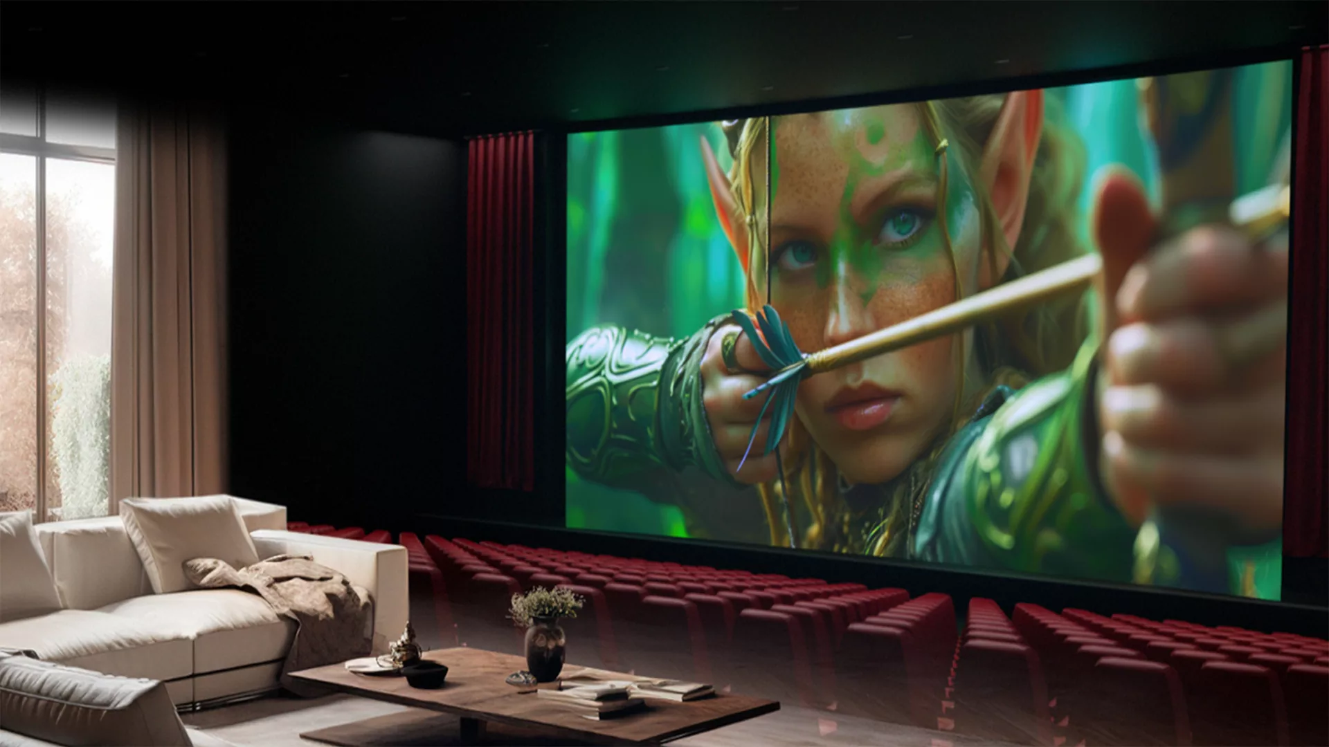 تلویزیون سونی مدل 75S20M2 1 تلویزیون سونی 75S20M2