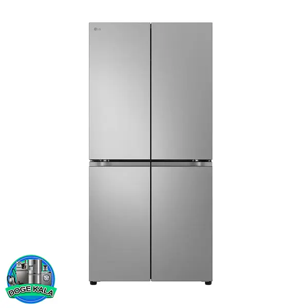 یخچال ساید بای ساید 4 درب ال جی B334