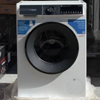 لباسشویی 9 کیلویی بوش مدل WGK22ZOME (سفید)