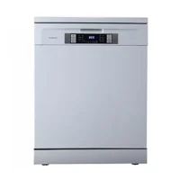 ماشین ظرفشویی دوو مدل 1411 سفید