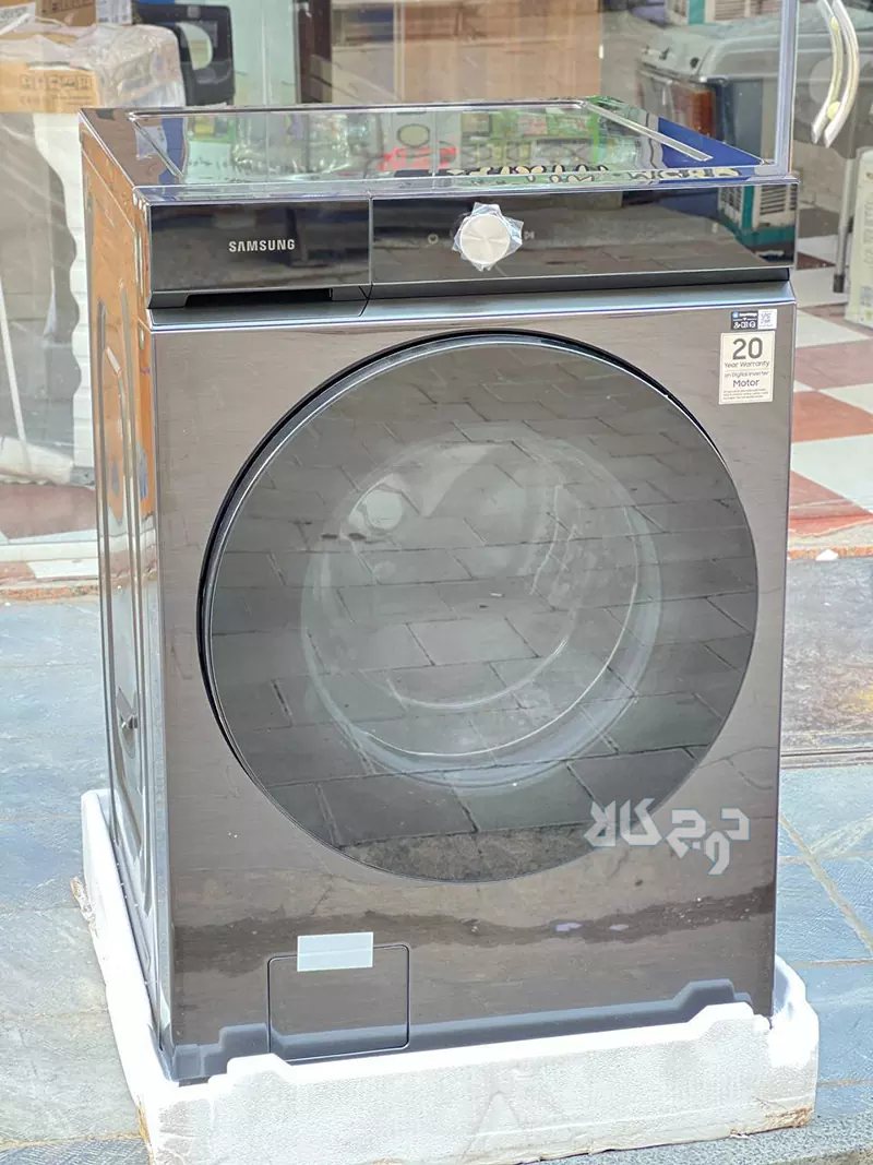 ماشین لباسشویی و خشک کن سامسونگ WD22B6400KV