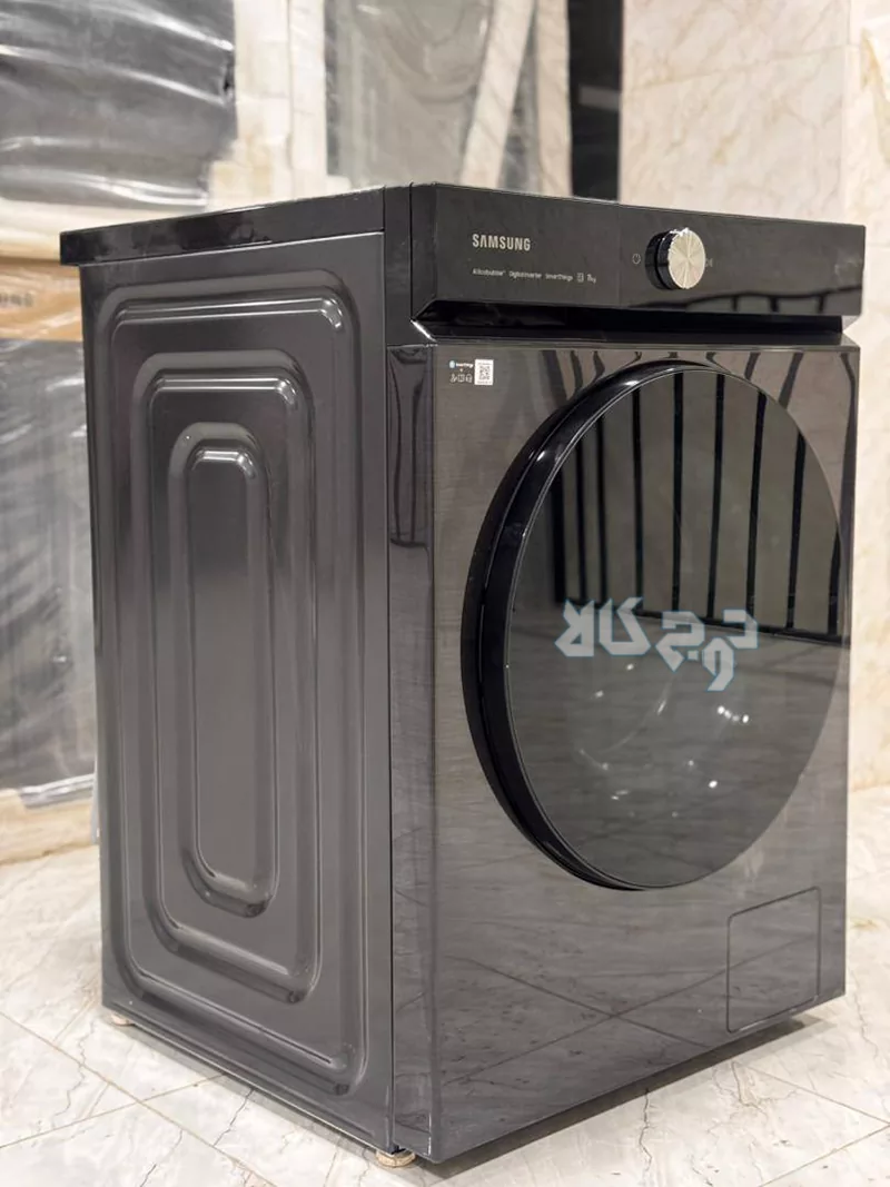 ماشین لباسشویی و خشک کن سامسونگ WD22B6400KV مدل 2025