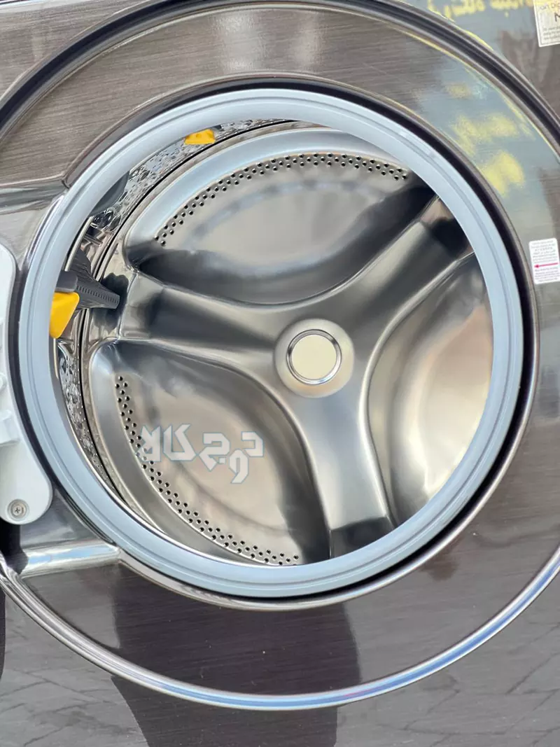 دیگ الماسی ماشین لباسشویی و خشک کن سامسونگ WD22B6400KV