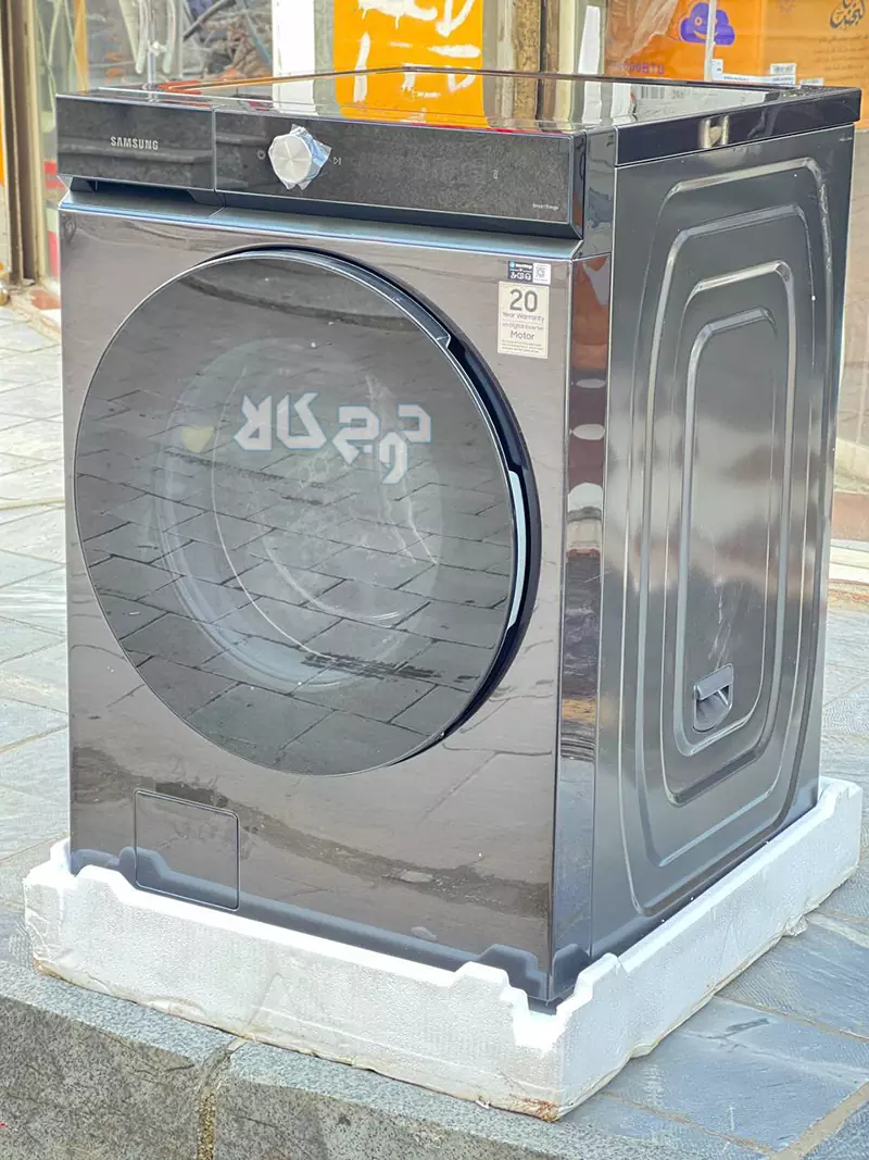 ماشین لباسشویی سامسونگ مدل WD22B6400KV