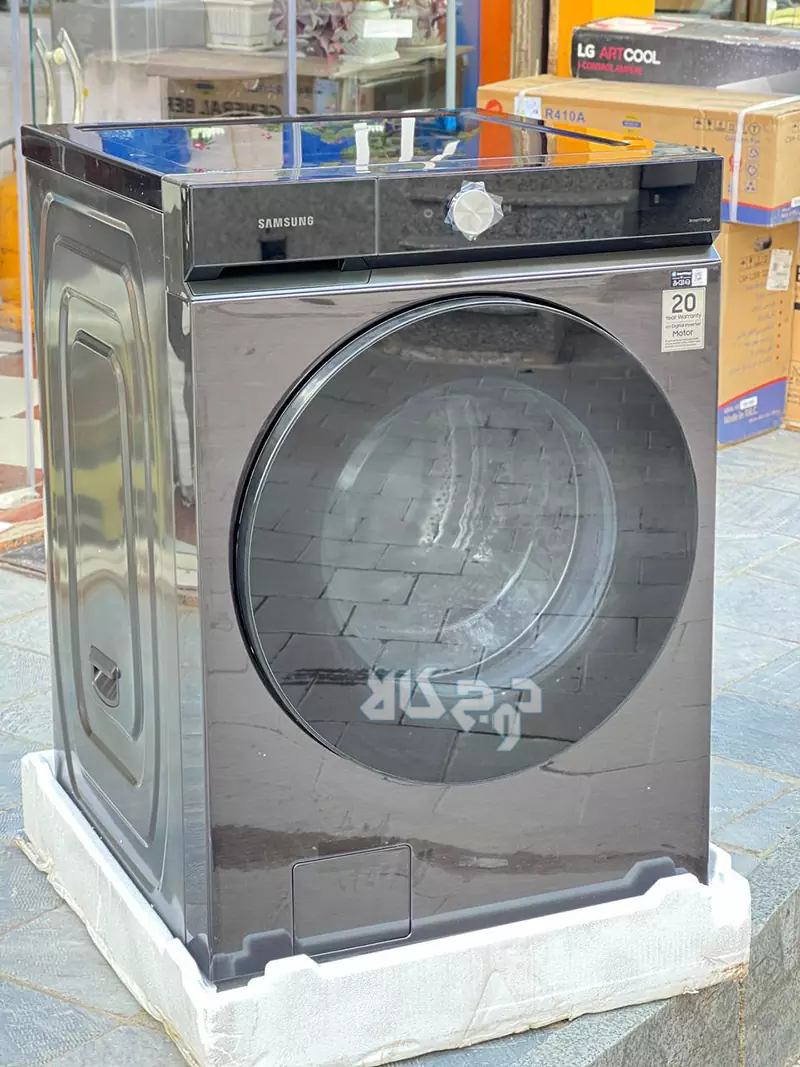 ماشین لباسشویی و خشک کن هوشمند سامسونگ WD22B6400KV