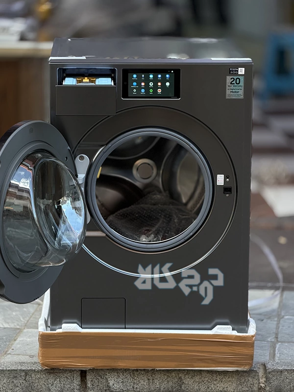 ماشین لباسشویی هوشمند سامسونگ WD90F22BCS